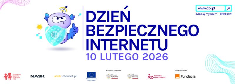 Dzień Bezpiecznego Internetu 2026