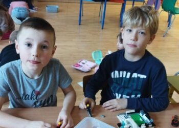 Dzień klocków LEGO