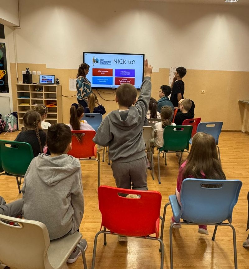 Dzień bezpiecznego internetu