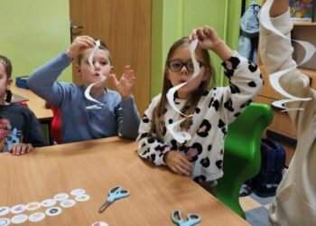 Zajęcia logopedyczne