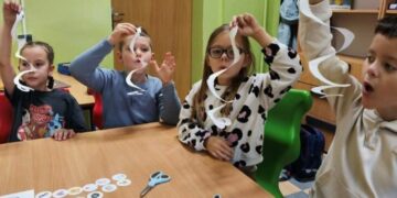 Zajęcia logopedyczne