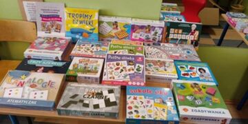 Nowe pomoce w gabinecie logopedycznym