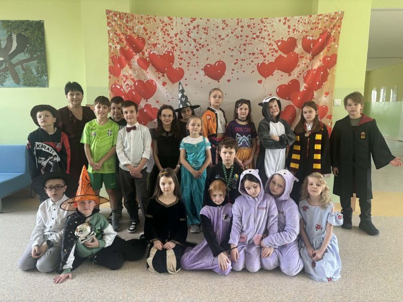 Walentynki w Jedynce