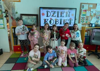 Dzień Kobiet klasa 1a