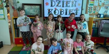 Dzień Kobiet klasa 1a
