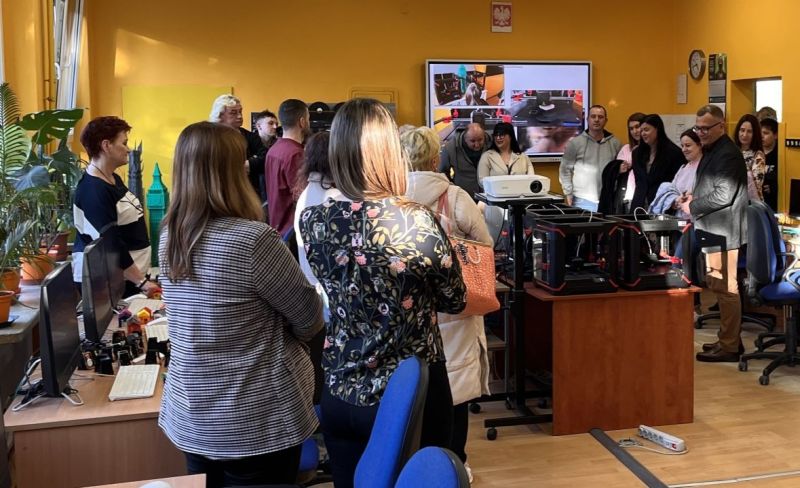 Dzień Otwarty Szkoły