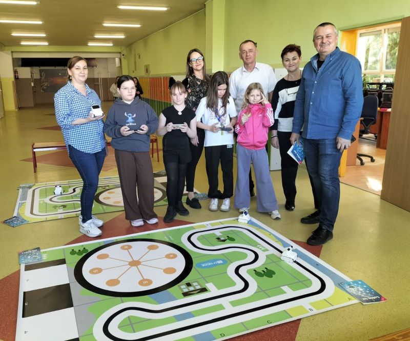 Dzień Otwarty - informatyka