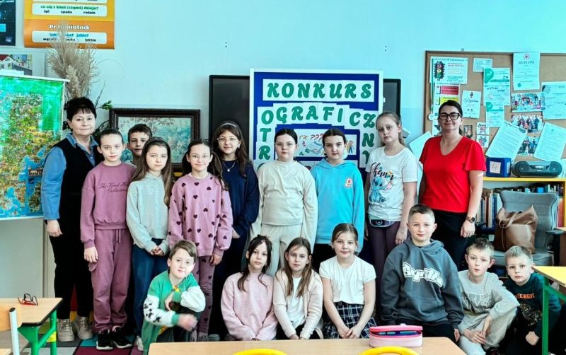 Konkurs ortograficzny