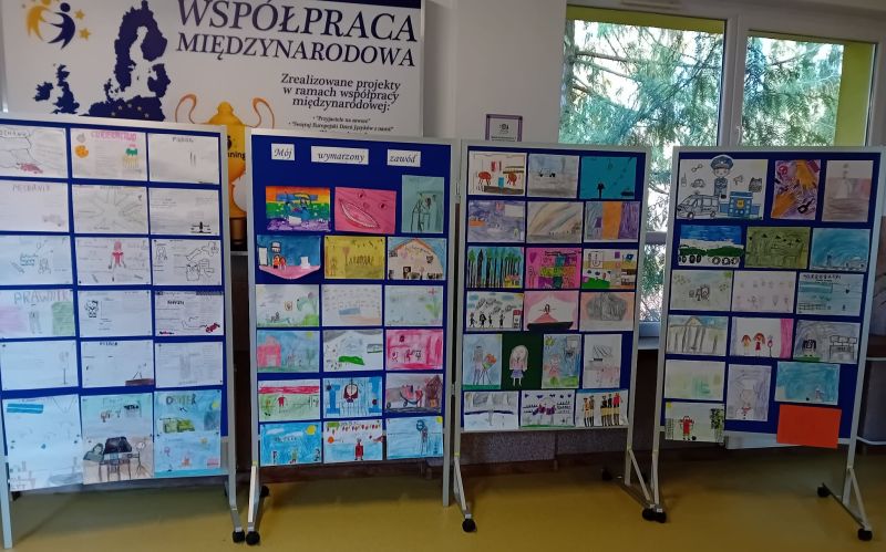 Mój wymarzony zawód