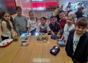 Świetlica po feriach