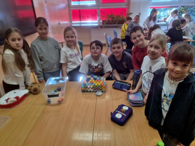 Świetlica po feriach