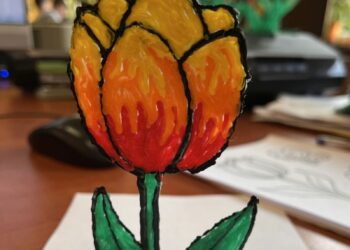 Wiosenne klimaty na informatyce