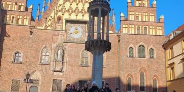 Wycieczka do Wrocławia