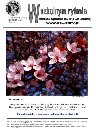 Nr 94-95/2010 (98-99)