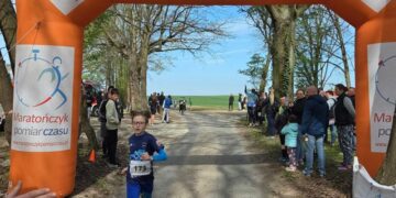 V Bieg z Widokiem na Wulkan w Zagrodnie