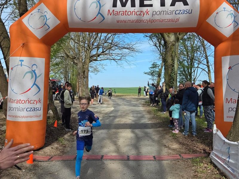 V Bieg z Widokiem na Wulkan w Zagrodnie