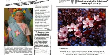 Wiosenne gazetki z lat 2006-2010