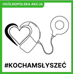 Kocham słyszeć