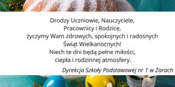Wesołych Świąt Wielkanocnych! 🐣