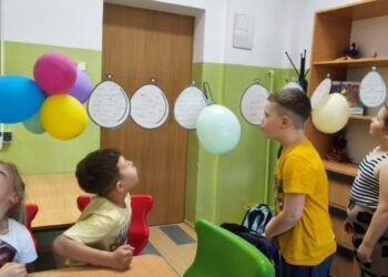 B jak balon