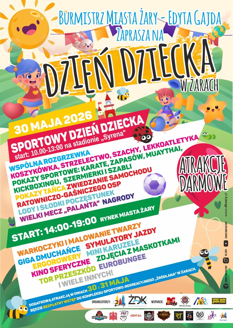 Dzień Dziecka 2026
