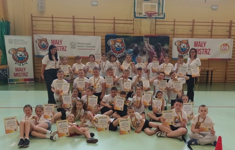 Mały Mistrz