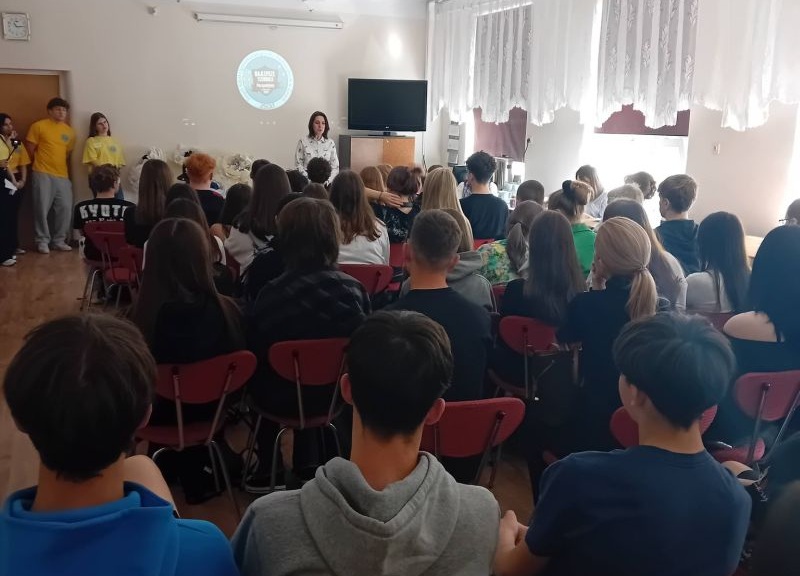 Ósmoklasiści w "Samochodówce" i "Ceramiku"