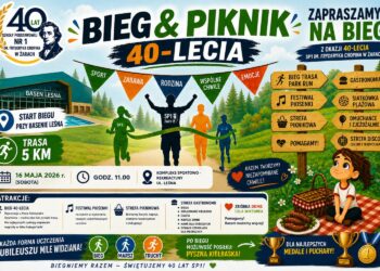Biegi Festyn 40-lecia