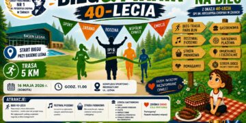 Biegi Festyn 40-lecia
