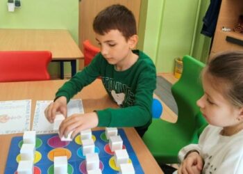U jak ucho i P jak pamięć