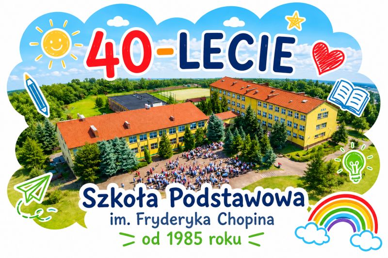 Za co kocham moją szkołę