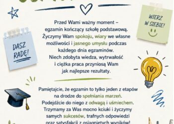 Życzenia od Rady Rodziców