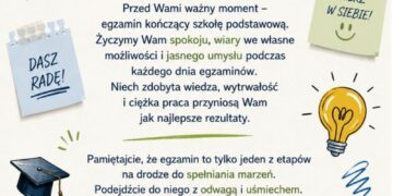 Życzenia od Rady Rodziców