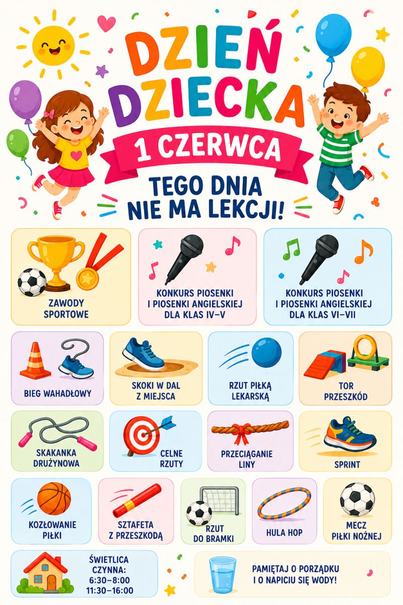 Dzień Dziecka