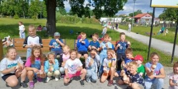 Dzień Dziecka klasy 1-3