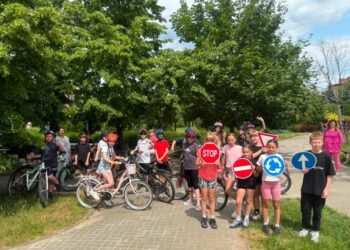 Egzamin na kartę rowerową