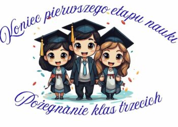 Pożegnanie klas 3.