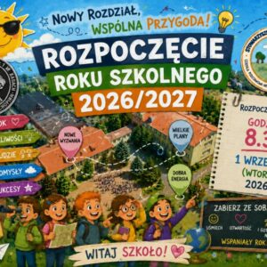 Nowy Rok Szkolny