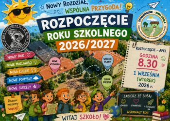 Nowy Rok Szkolny
