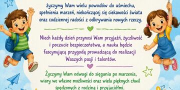 Życzenia od Rady Rodziców