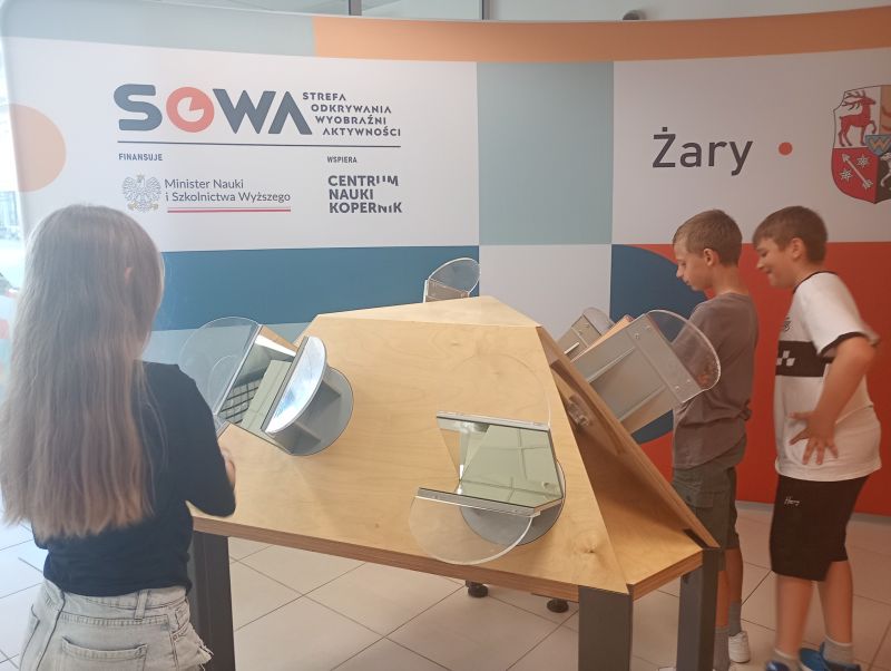 SOWA Żary