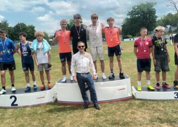 Sportowcy z SP1 na podium