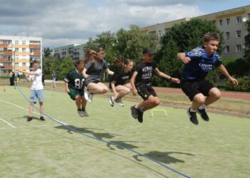 Dzień Dziecka na sportowo