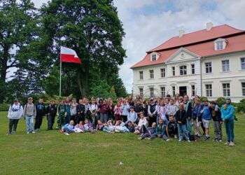 Historyczna wycieczka
