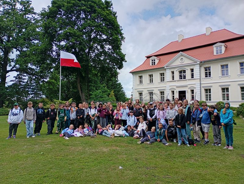 Historyczna wycieczka