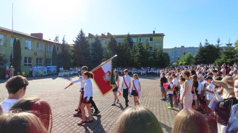 Zakończenie roku szkolnego 2025/2026