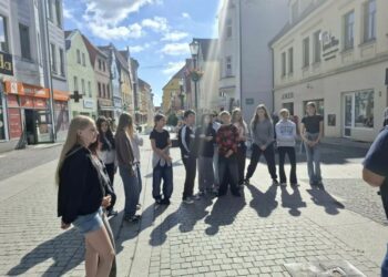 Spacer po Żarach