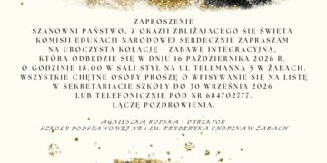 Zaproszenie KEN 2026