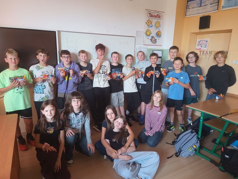 Dzień Chłopaka 6b