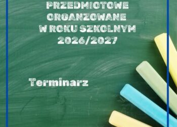 Konkursy przedmiotowe